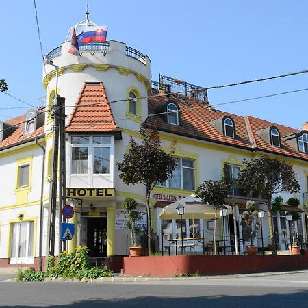 Hotel Balaton Fonyód מראה חיצוני תמונה