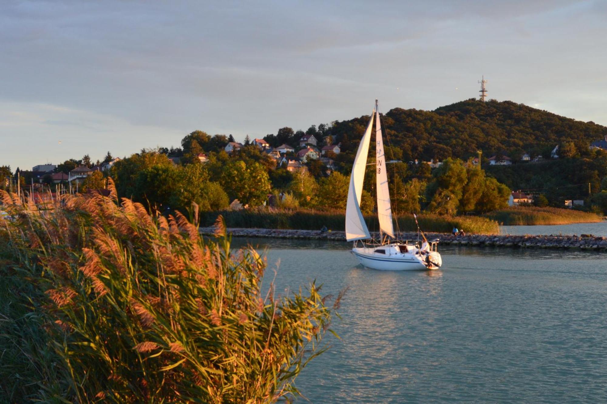 Hotel Balaton Fonyód מראה חיצוני תמונה