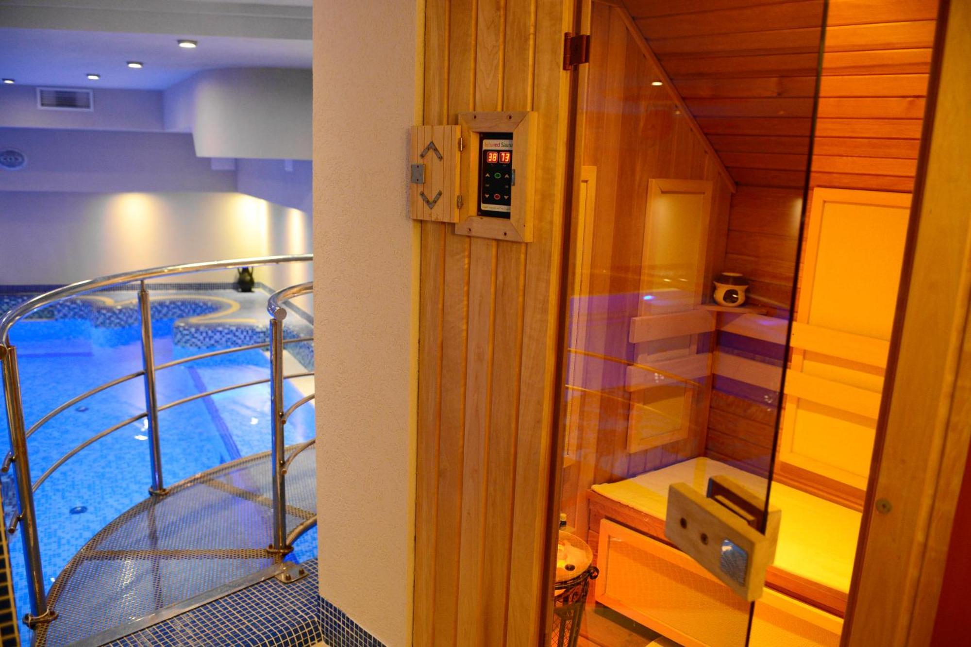 Hotel Balaton Fonyód מראה חיצוני תמונה